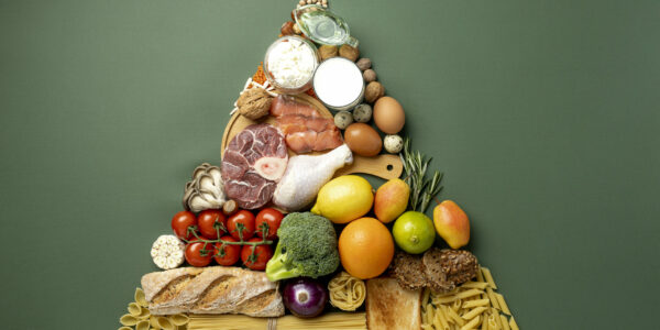 top-view-foodstuff-arrangement